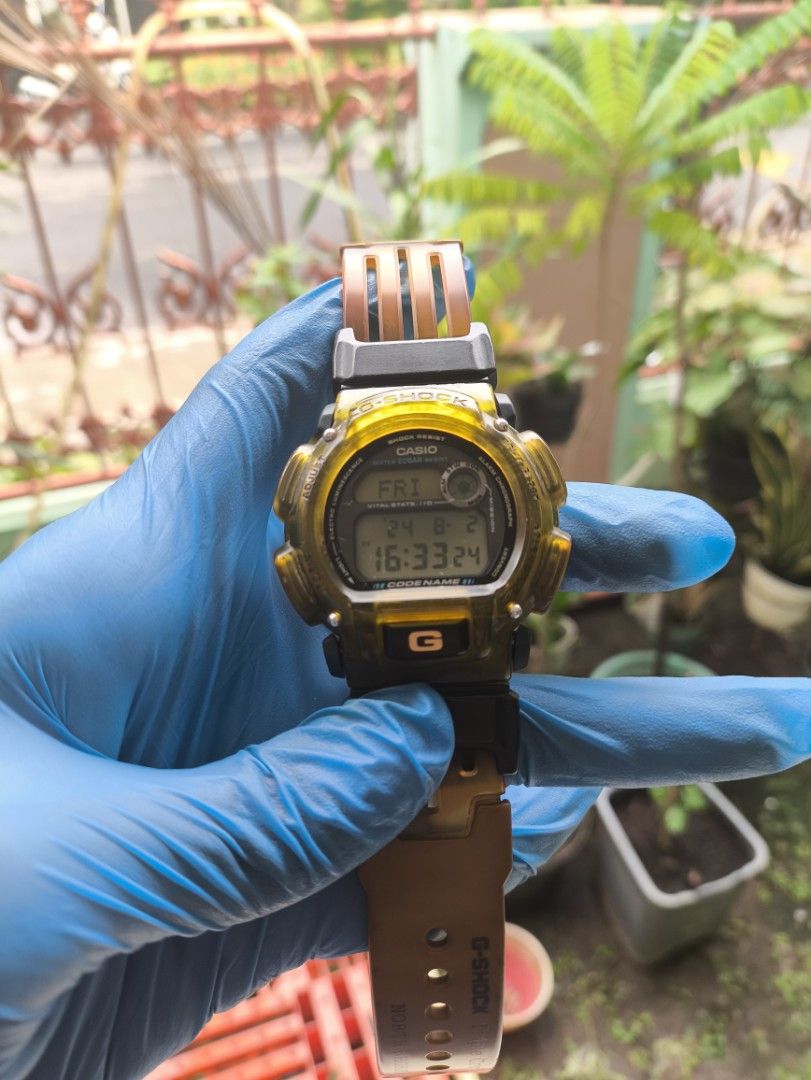Harga Net Jam Tangan Casio G Shock DW 8800 Original BNB Special Edition Jelly Fungsi2 Normal Tinggal Pakai Barang Mewah Jam Tangan di Carousell