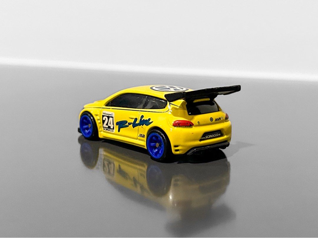 ホットウィール　スピードマシーン　シロッコ　GT24 ホットウィール スピードマシーン シロッコ GT24