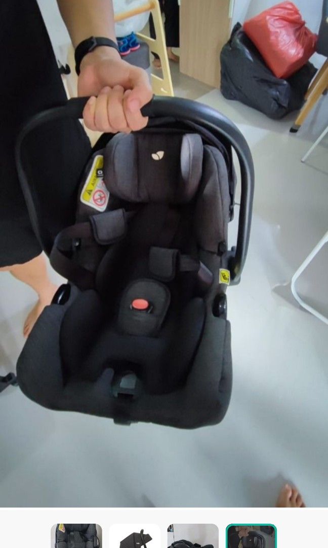 Joie gemm infant insert best sale