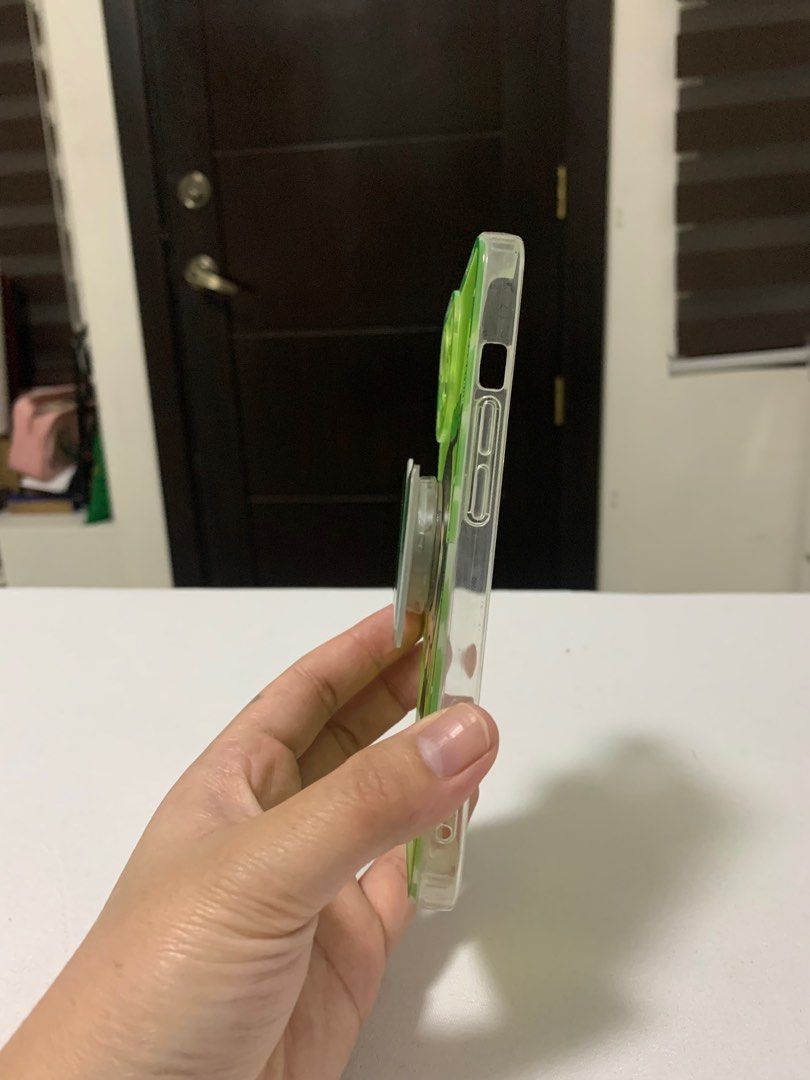 Iphone 13 Powerpuff Girls ButterCup Case (Category: Cases & Sleeves) located in Manila. Submitted by declutteringdani (Listing ID 1317863463, Image 3). Description: Used a for a few weeks Rfs: Decluttering Loc:feu diliman.