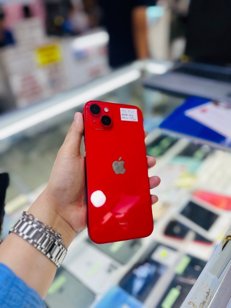 Iphone 14 Plus 256GB OPENLINE 92bh no issues (Category: iPhone 14 Series) located in Pasig City. Submitted by najihahtelecomshop2018 (Listing ID 1317810537, Image 3). Description: OPEN FOR SWAP/SELLING: (INSTALLMENT THRU CREDITCARD/GGIVES/SPAYLATER) 🔸WE BUY AND SELL ANY KINDS OF GADGETS ( Pass sa Old Model ) 🔸 ‼️TAKENOTE: PASS SA MGA SCAMMERS | THIRD PARTY )‼️ Quick Specs: ⤵️ (ONHAND) Iphone 14 Plus 92bh 256GB OPENLINE NO HIDDEN ISSUES NO HISTO