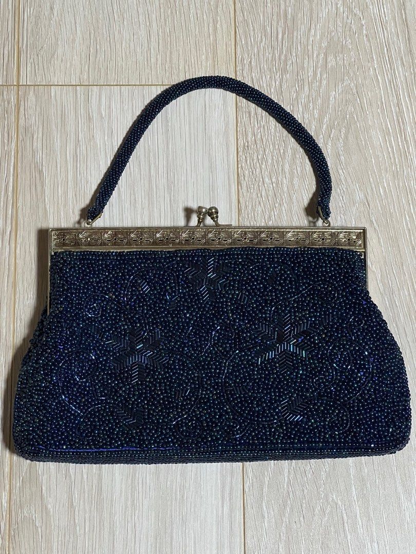 Japanese vintage clutch