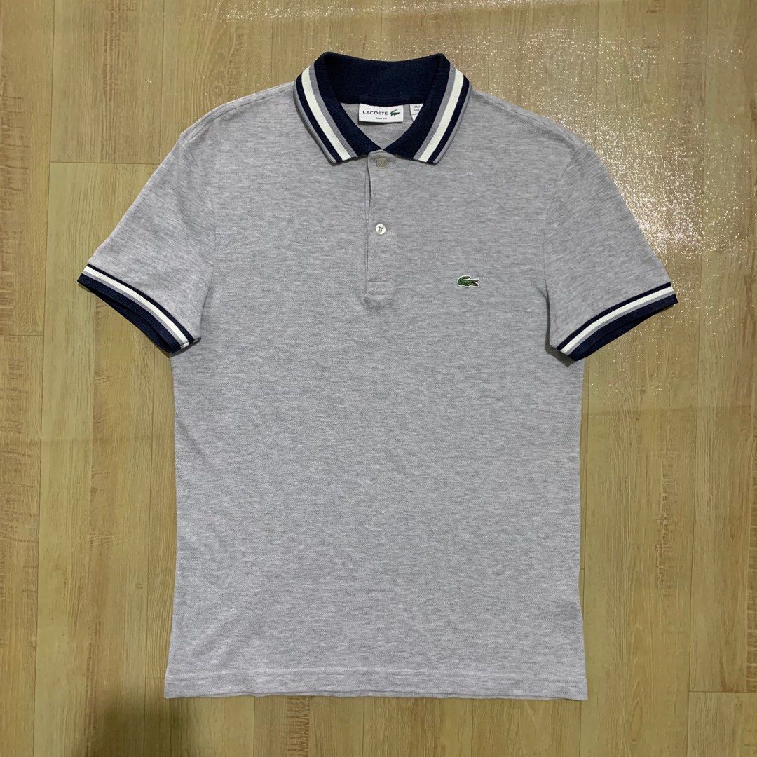 Kaos Polo Lacoste original luxury