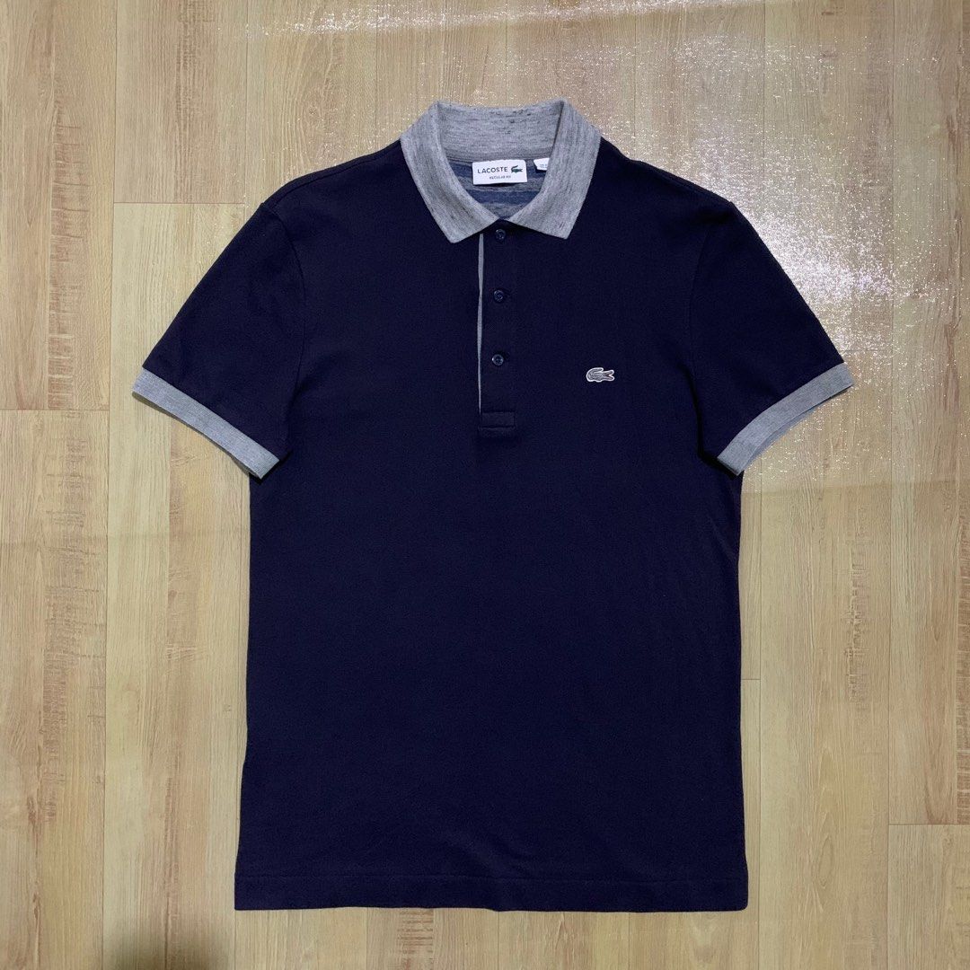 Kaos Lacoste Original Original Magliette Polo Lacoste Kaos Polo