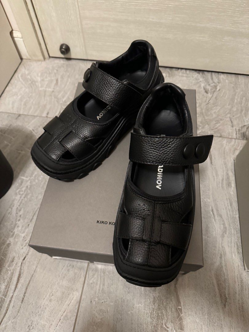 Kiko Kostadinov Tonkin Sandal Hybrid, 男裝, 鞋, 波鞋- Carousell