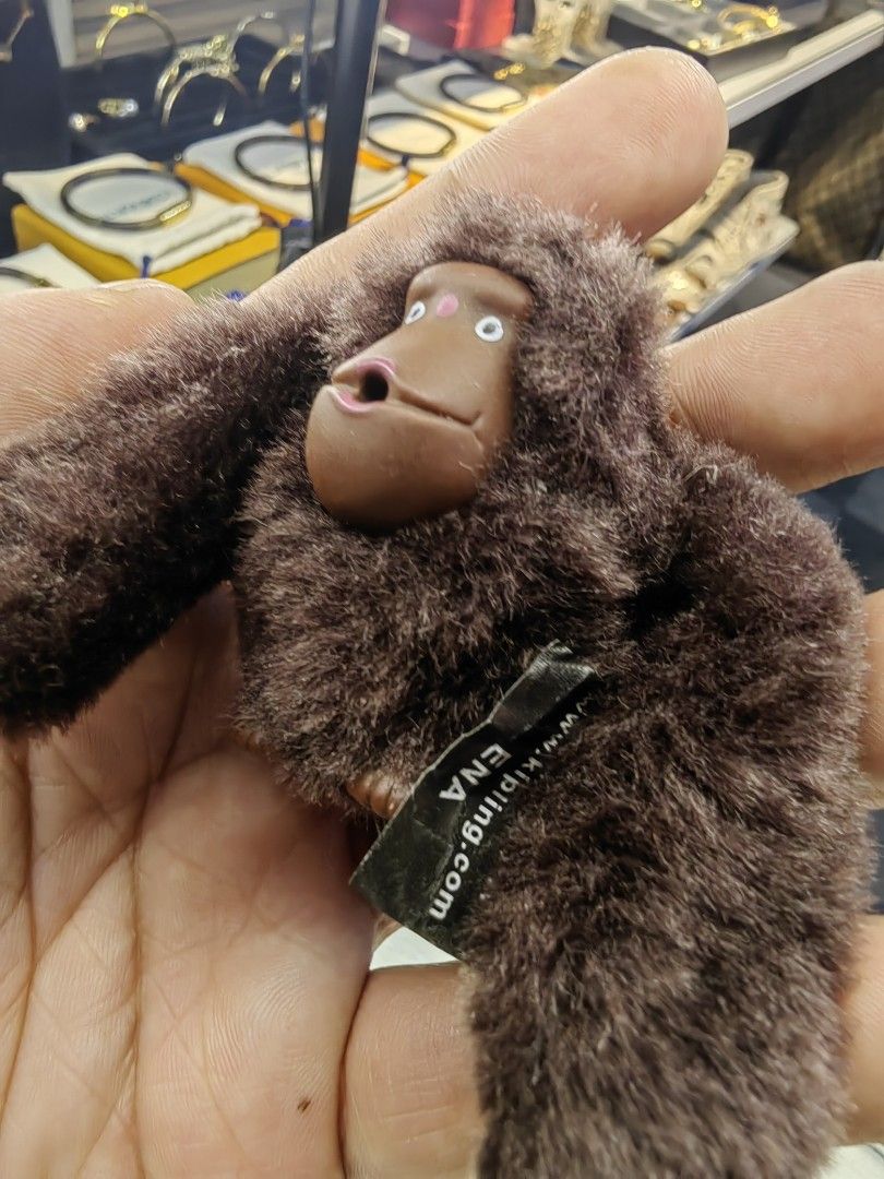 Kipling Monkey
