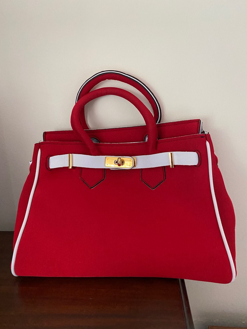 LEGHILA Birkin 30 Tote Bag Women s Fashion Bags Wallets Tote Bags on Carousell