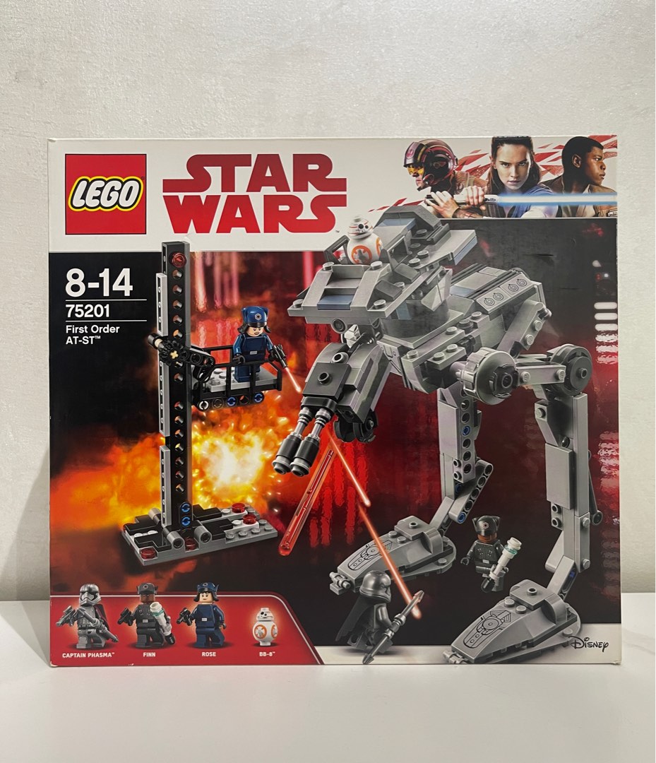 Lego 75201 instructions hot sale