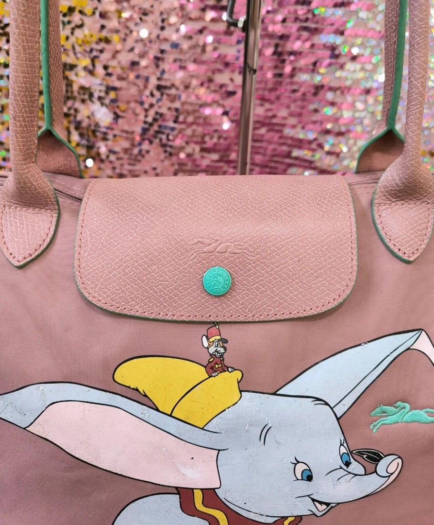 Longchamp Club Dumbo
