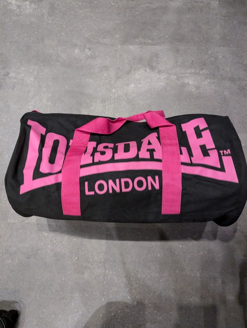 Gants De Boxe Lonsdale Ashdon - Similicuir Renforcé, Rembourrage épais, Fermeture Velcro - Pour Entraînement, Sac De Frappe - 5