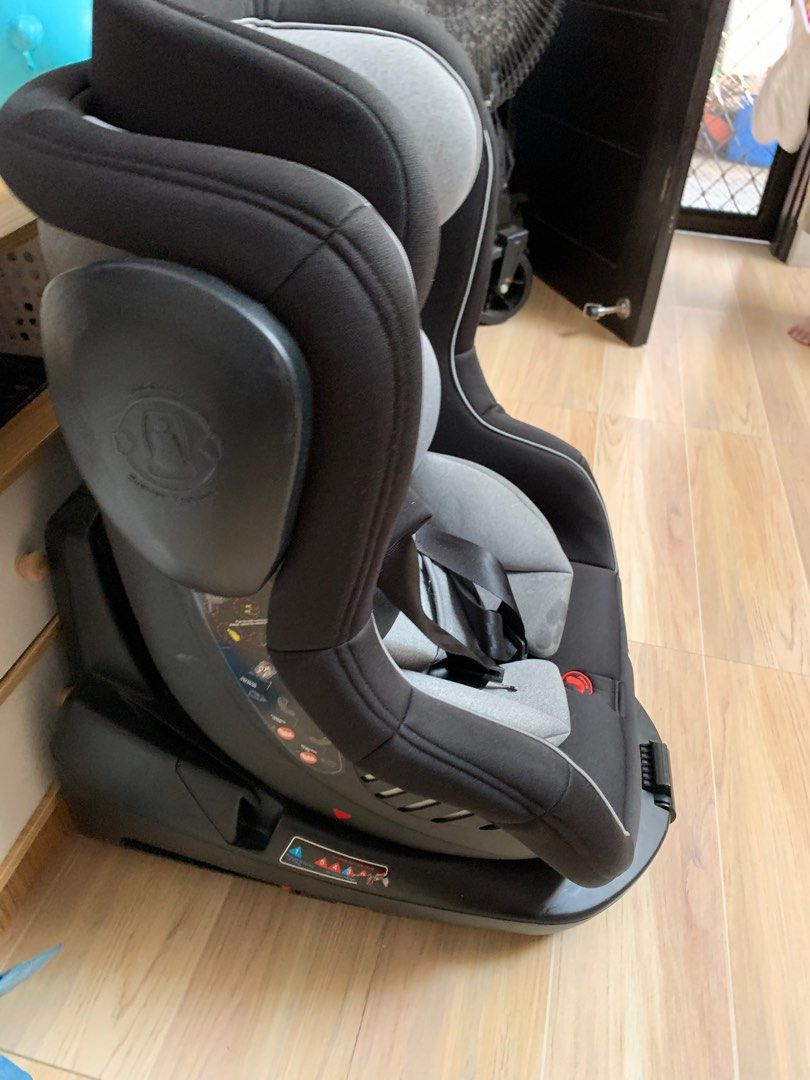 Looping Car Seat (Category: Car Seats) located in Valenzuela. Submitted by lovedbyhope (Listing ID 1317878852, Image 3). Description: Looping Car Seat RFS: Outgrown.