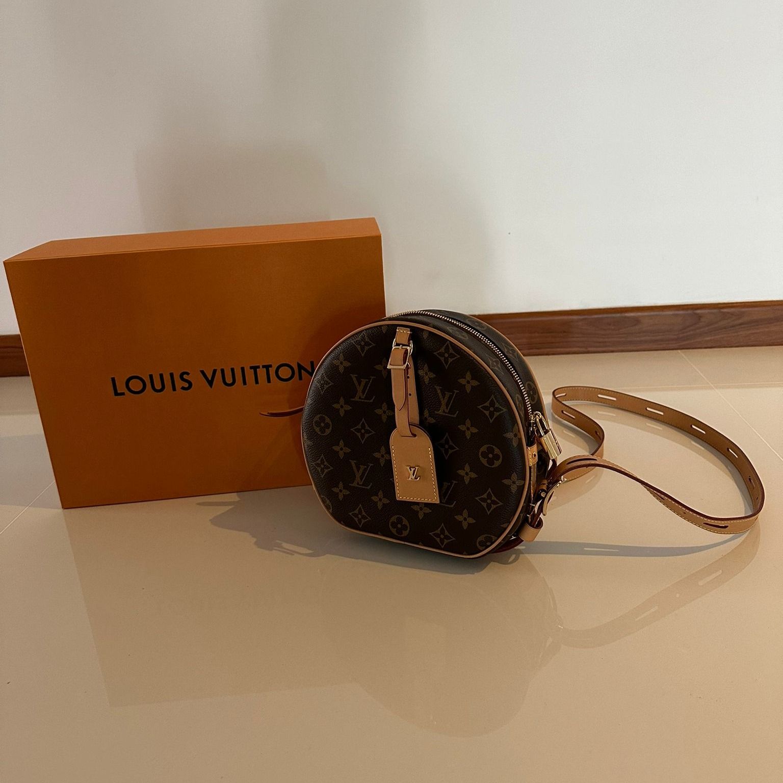 M52294 boite chapeau souple online