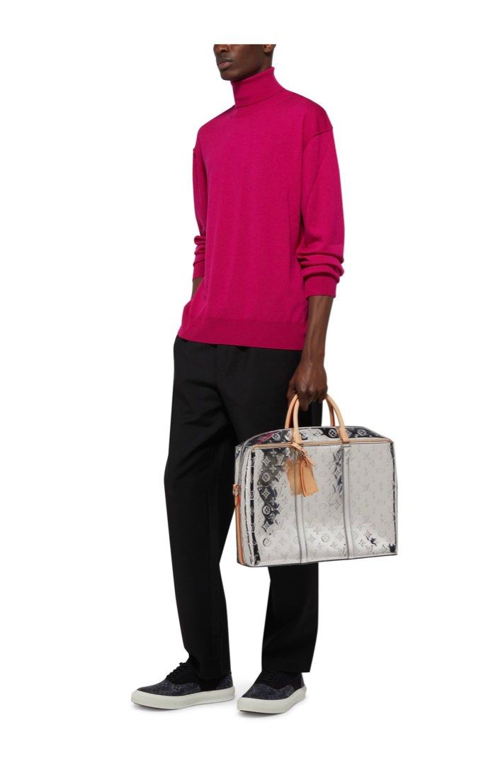 Louis vuitton turtleneck mens on sale