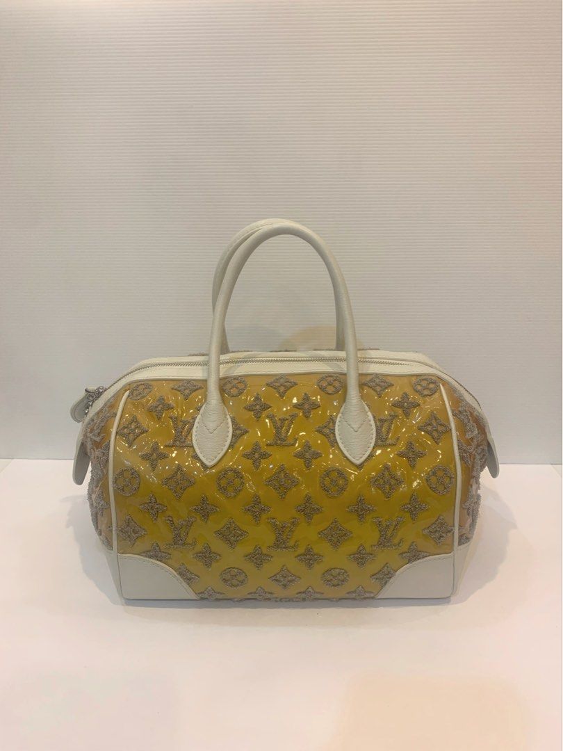 Louis vuitton round backpack top