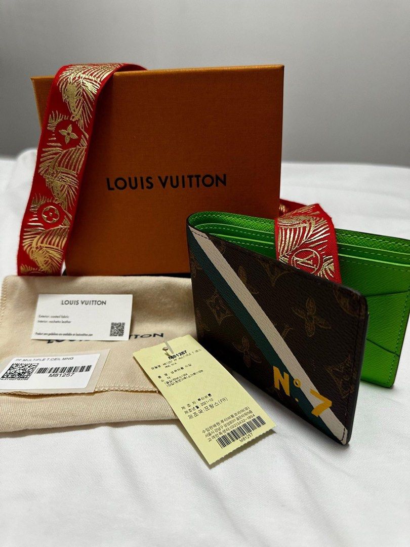 Louis x virgil store