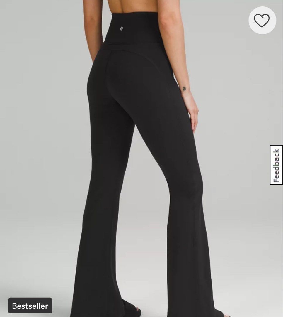 Groove pant flare top