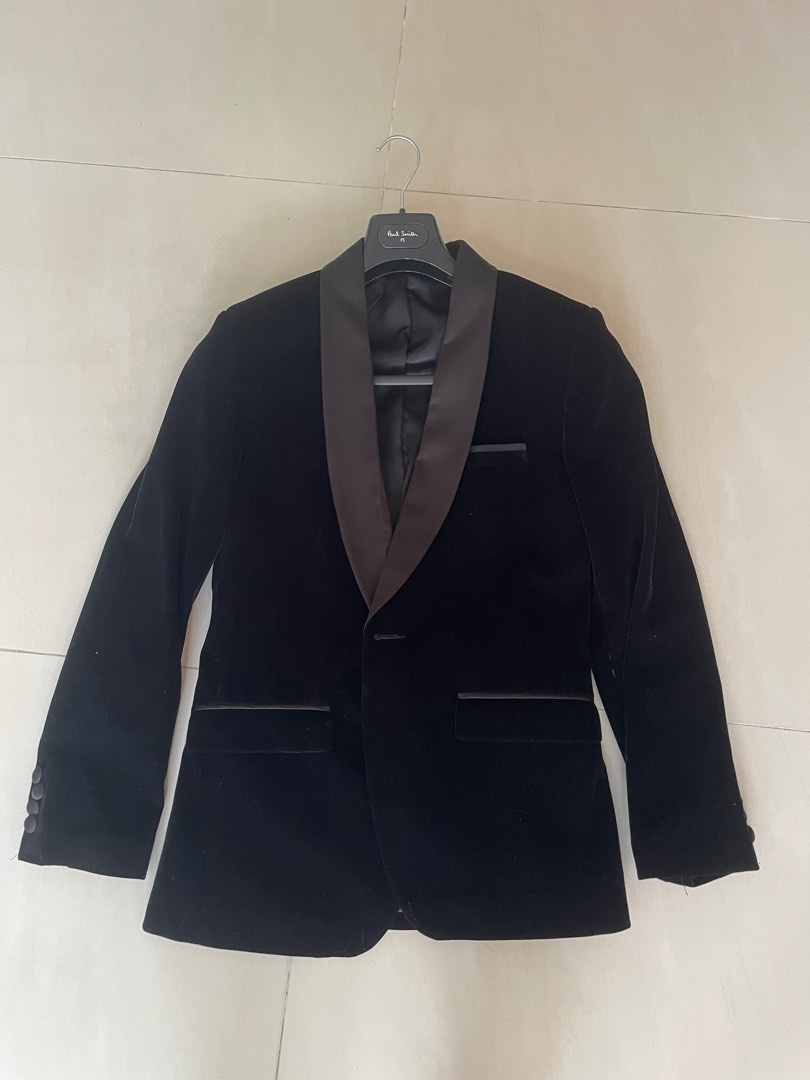 Luxury Mens DJ Dinner Jacket Includes Trousers
