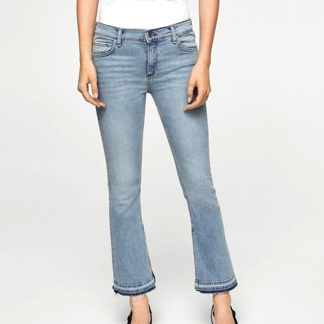 Mango trumpet jeans sale