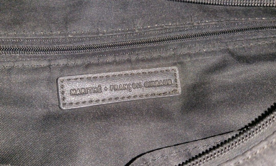 Marithe Francois Girbaud Backpack Black (Category: Backpacks) located in Lingayen. Submitted by https.bea (Listing ID 1317762445, Image 3). Description: 🎒 Authentic 🎒 No box - Hindi po kalawang nasa pics - PM for inquiries!.