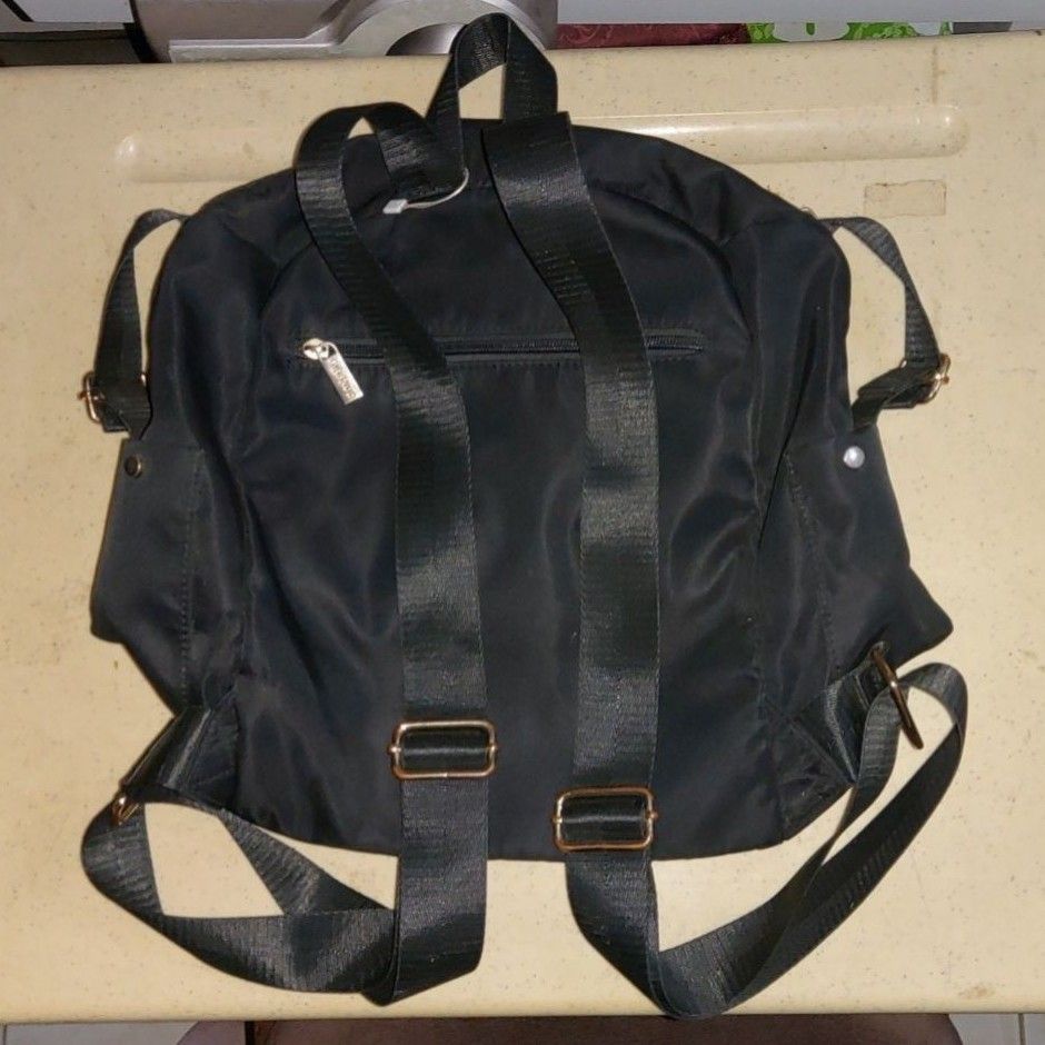 Marithe Francois Girbaud Backpack Black (Category: Backpacks) located in Lingayen. Submitted by https.bea (Listing ID 1317762445, Image 2). Description: 🎒 Authentic 🎒 No box - Hindi po kalawang nasa pics - PM for inquiries!.