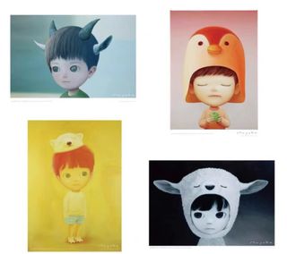 山本麻友香出售| 郵票及印刷品| Carousell Hong Kong