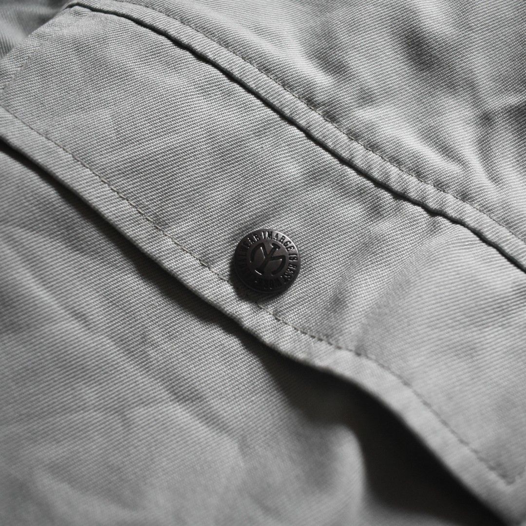 Mens Workwear Jacket (Category: Coats, Jackets and Outerwear) located in Makati City. Submitted by _damitnilawrence (Listing ID 1317714512, Image 3). Description: Size XL 22.5 x 25 No issues.