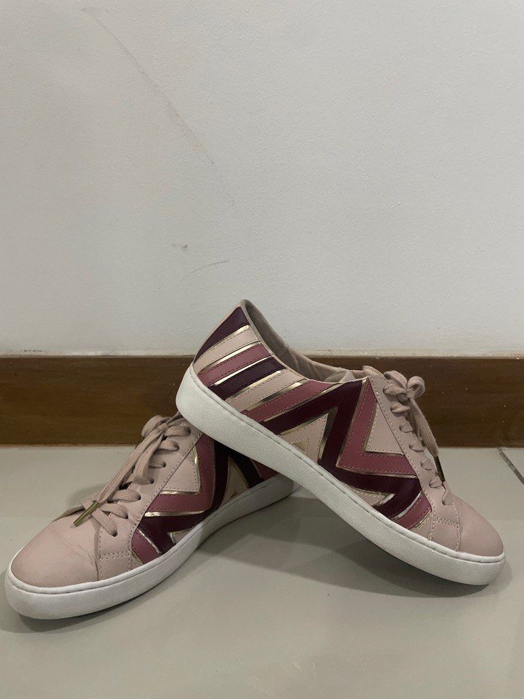 Michael kors whitney lace up sales