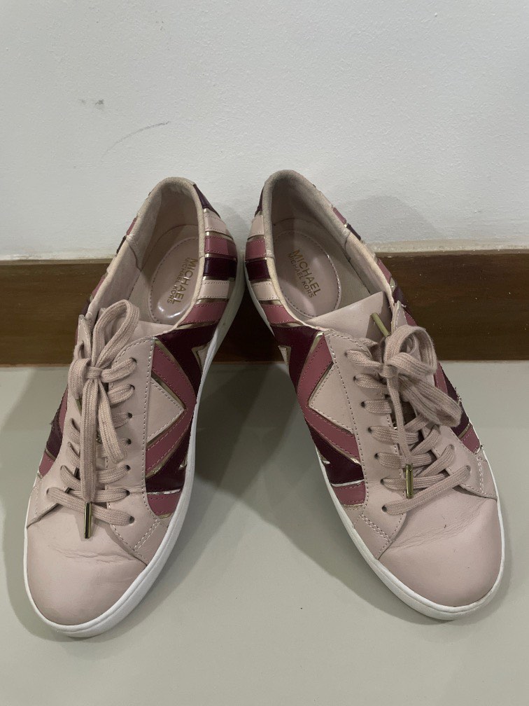 Michael kors whitney sneakers discount