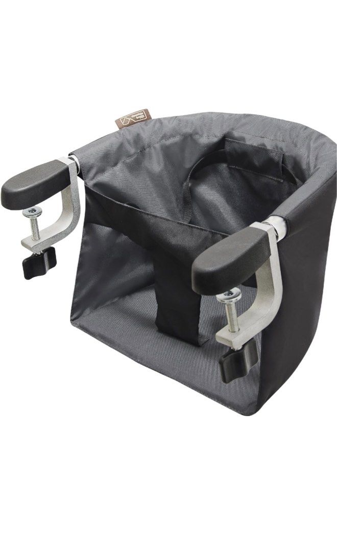 Mountain Buggy Pod MB2 POD21 Babies Chair for Attaching to Table Portable Grey Babies Kids Nursing Feeding Baby High Chairs on Carousell