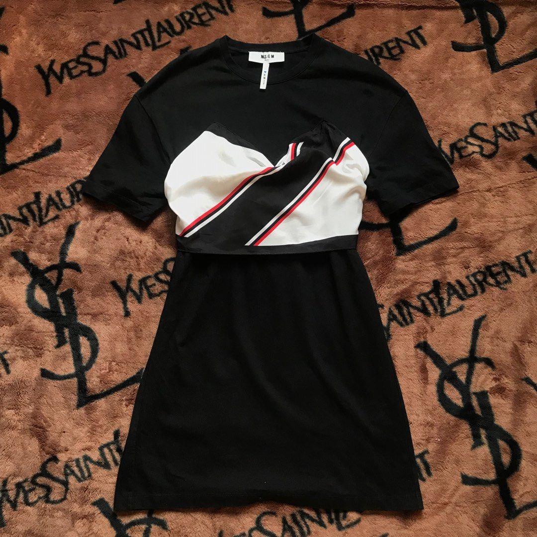 MSGM Milano Dress Women s Fashion Dresses Sets Dresses on Carousell