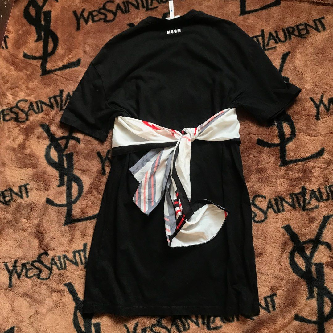 MSGM Milano Dress Women s Fashion Dresses Sets Dresses on Carousell