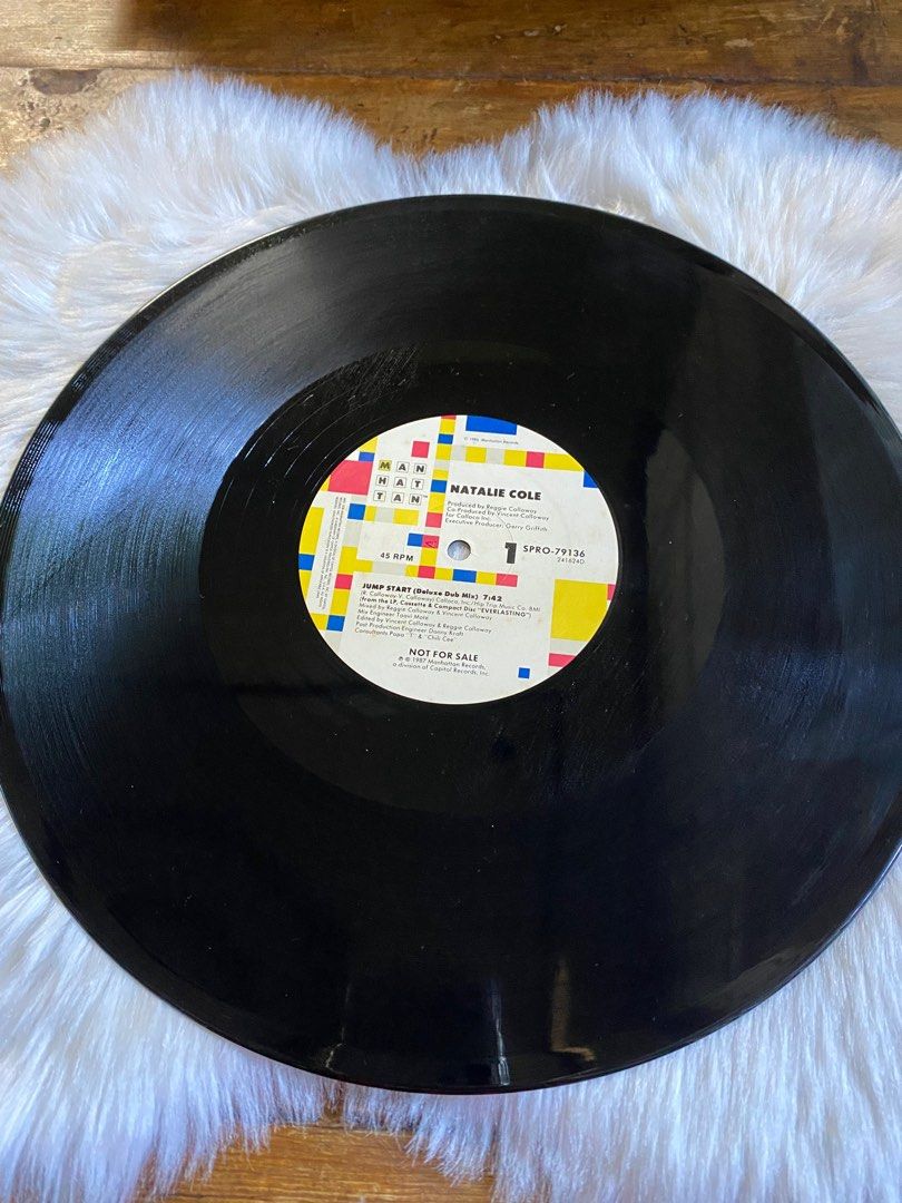 NATALIE COLE ( jumpstart) (Category: Vinyls) located in Cavite. Submitted by cleanupsale20 (Listing ID 1317772511, Image 3). Description: .