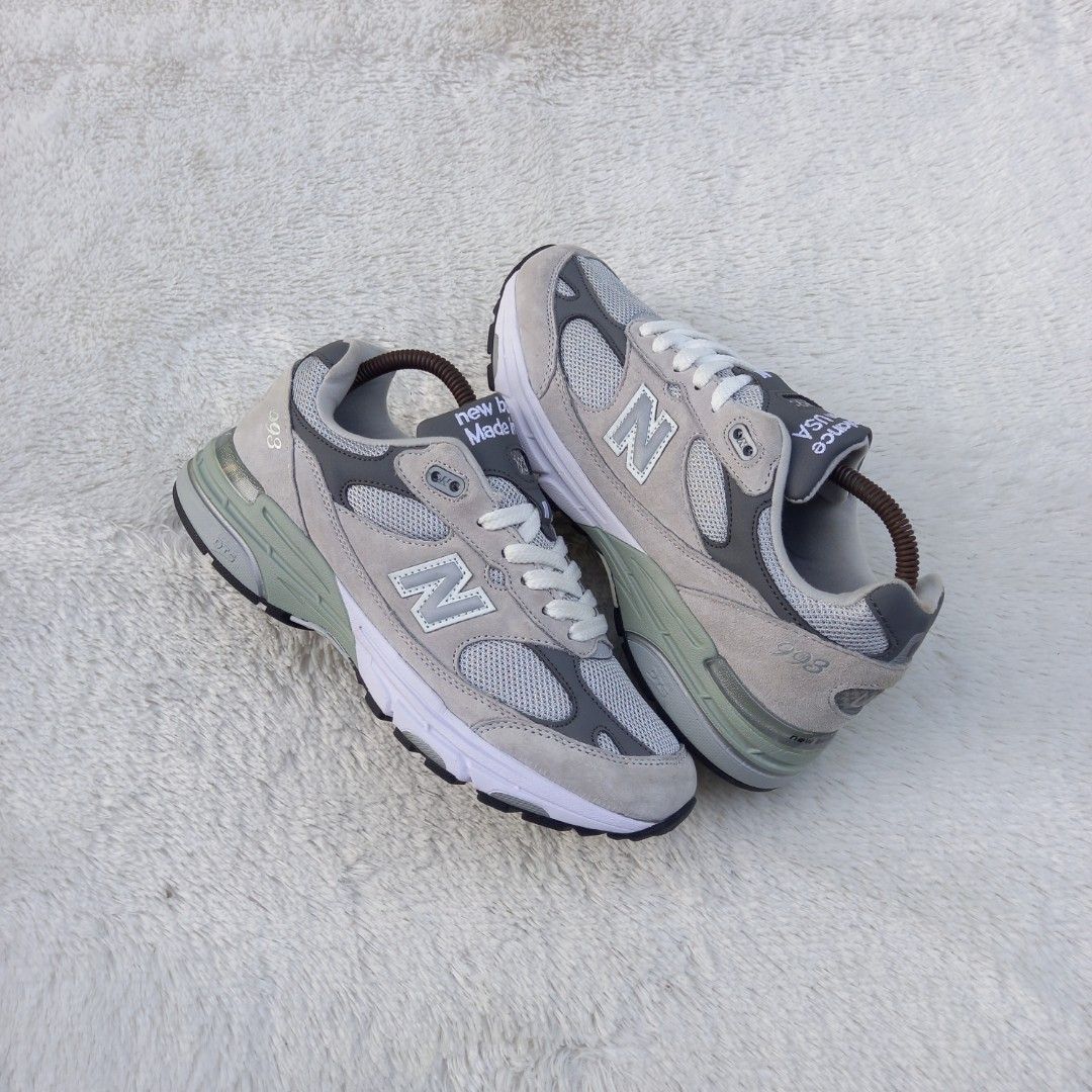 993 Gray 993 Nb Grey New Balance 993 “Arctic Grey” WR993VI Mens