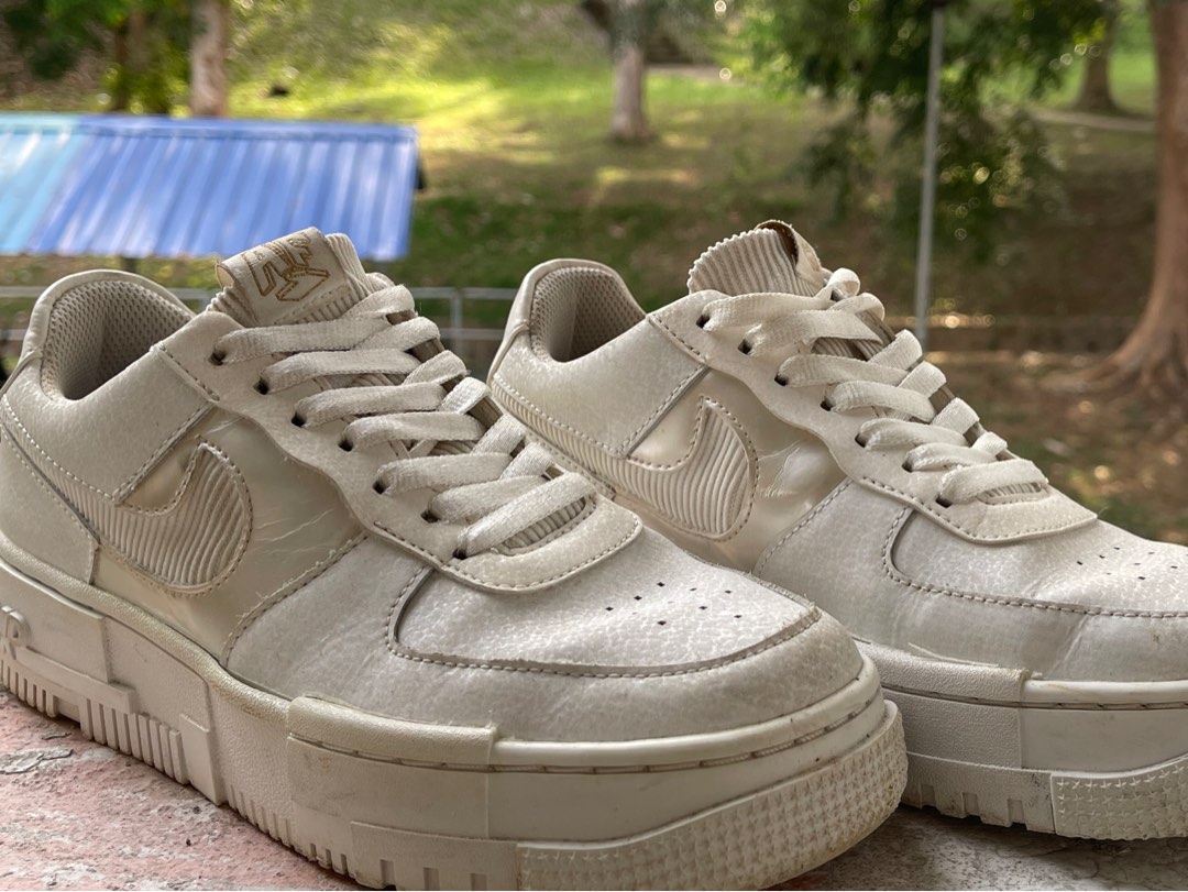 Nike air force 1 Pixel DC1160 110 Women s Fashion Footwear Sneakers on Carousell