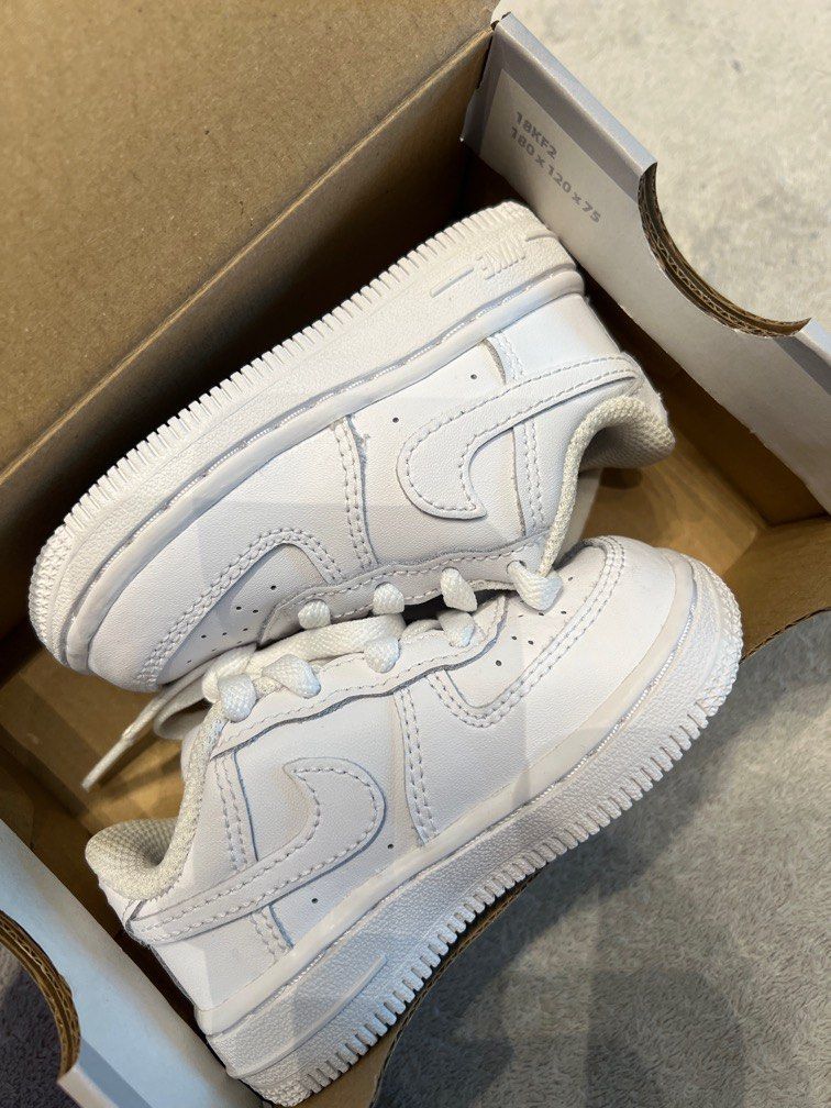 brand new air forces