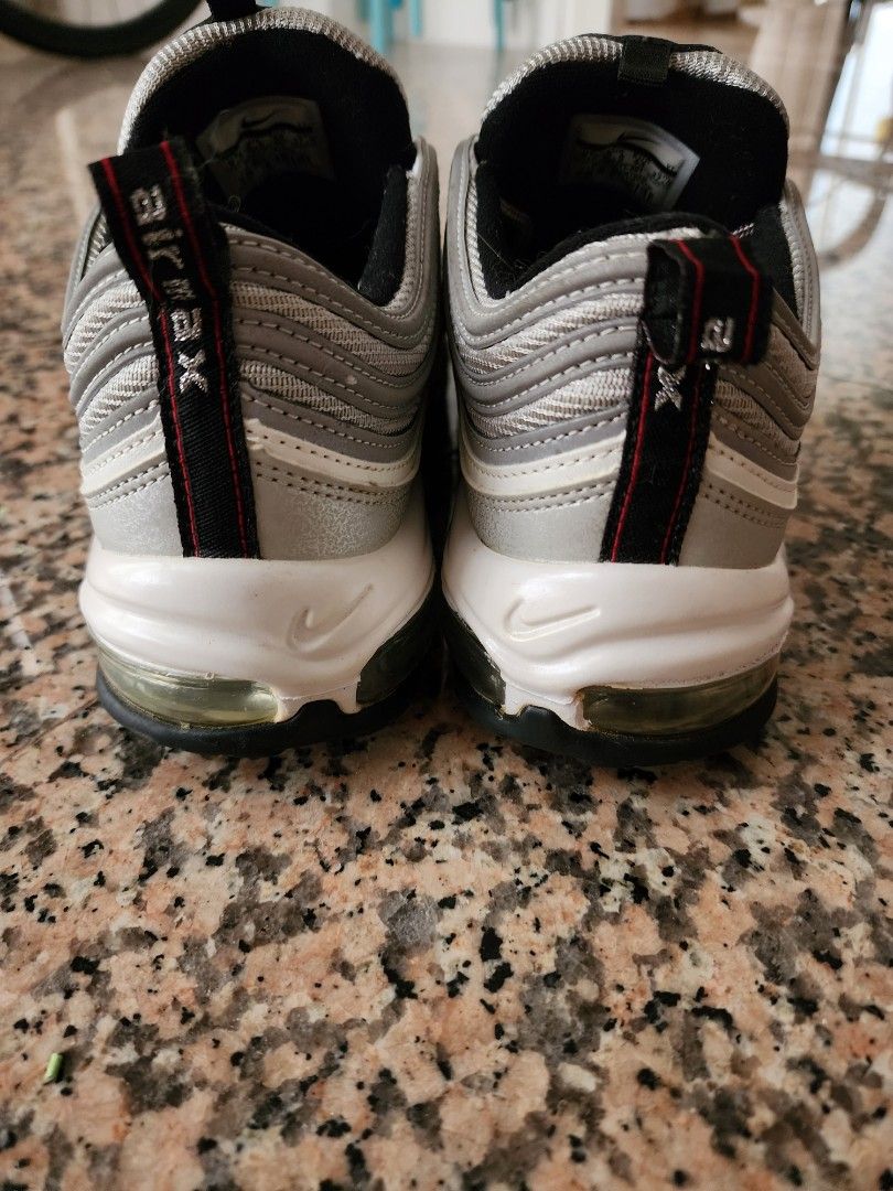 Nike Air Max 97 Men s Fashion Footwear Sneakers on Carousell