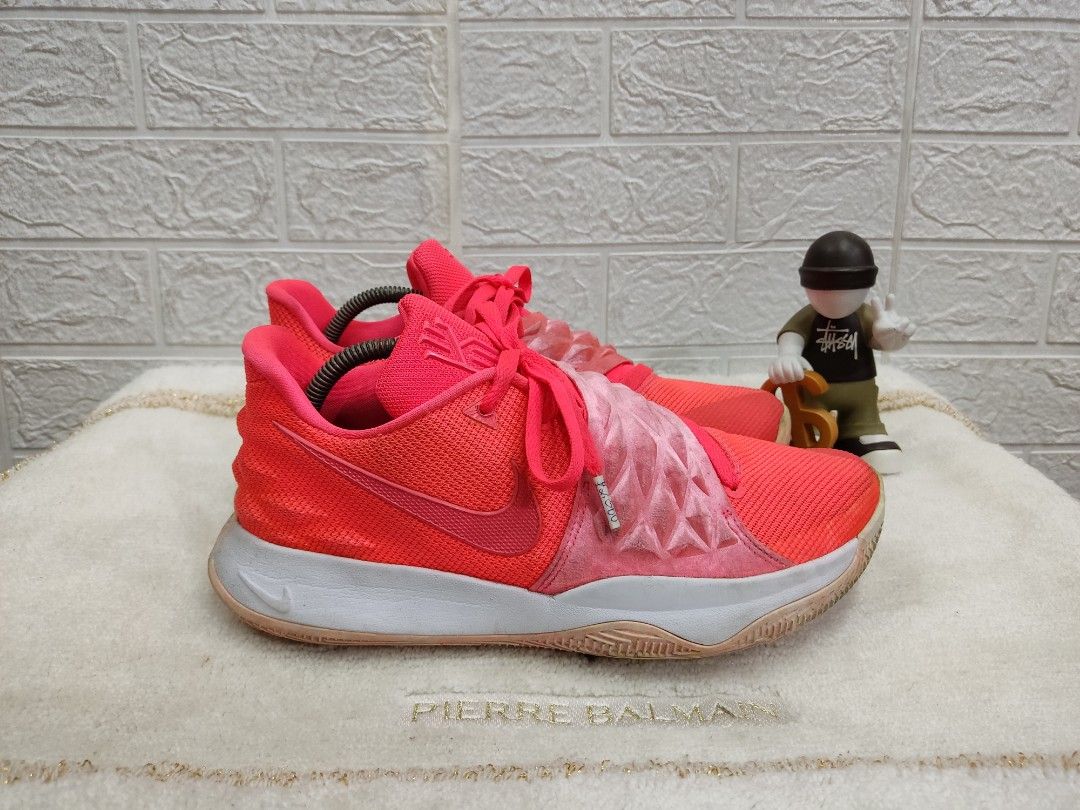 Nike kyrie 3 Low Hot Punch Men s Fashion Footwear Sneakers on Carousell