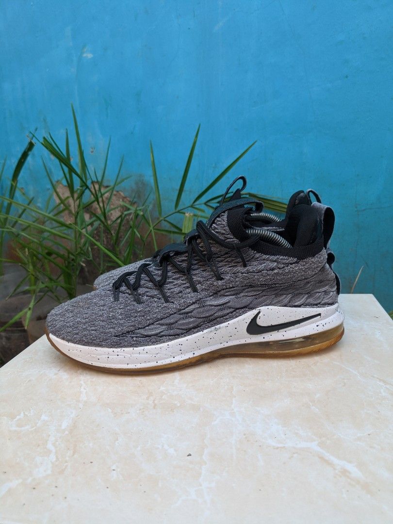 lebron 15 low oreo