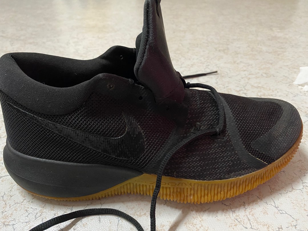 tenis nike zoom assersion