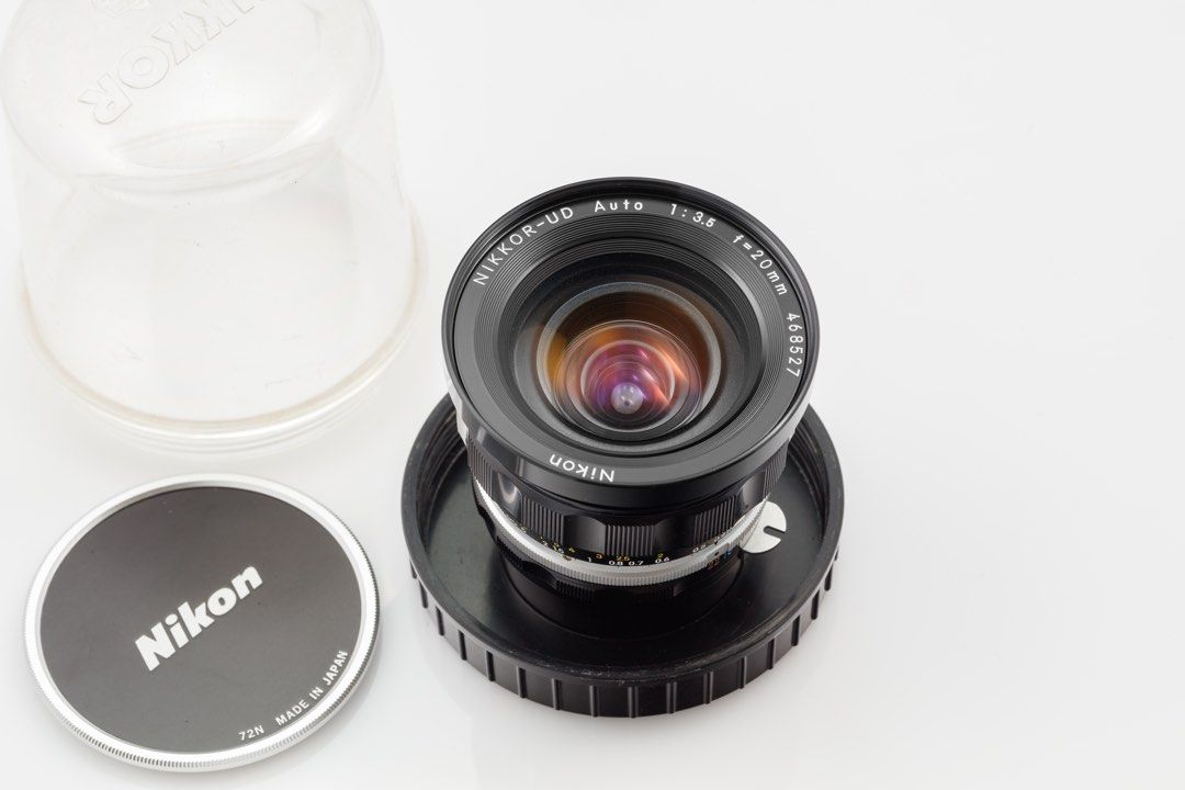 Nikon Nikkor-UD Auto 20mm f3.5, 攝影器材, 鏡頭及裝備- Carousell Nikon Nikkor-UD Auto 20mm f3.5, 攝影器材, 鏡頭及裝備- Carousell