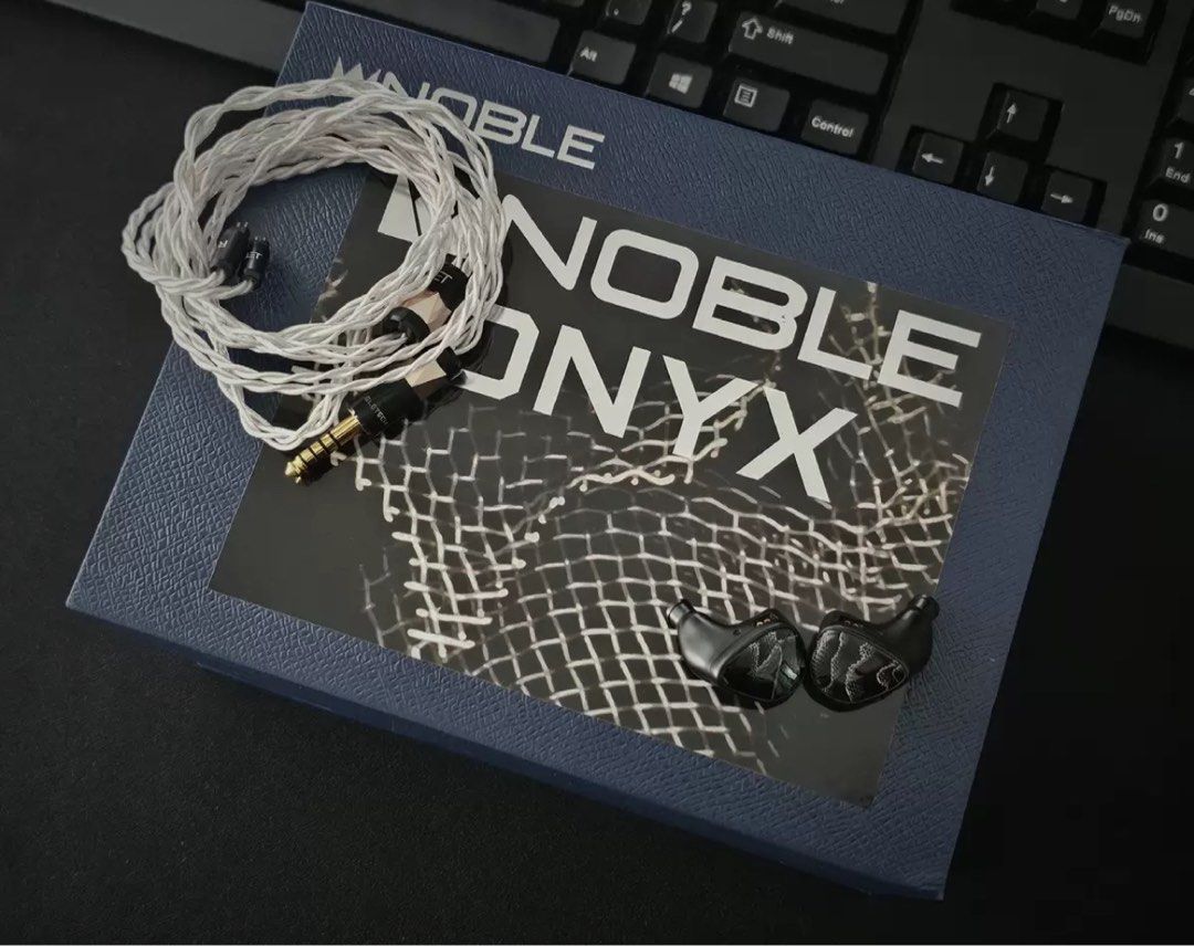 Noble Audio ONYX