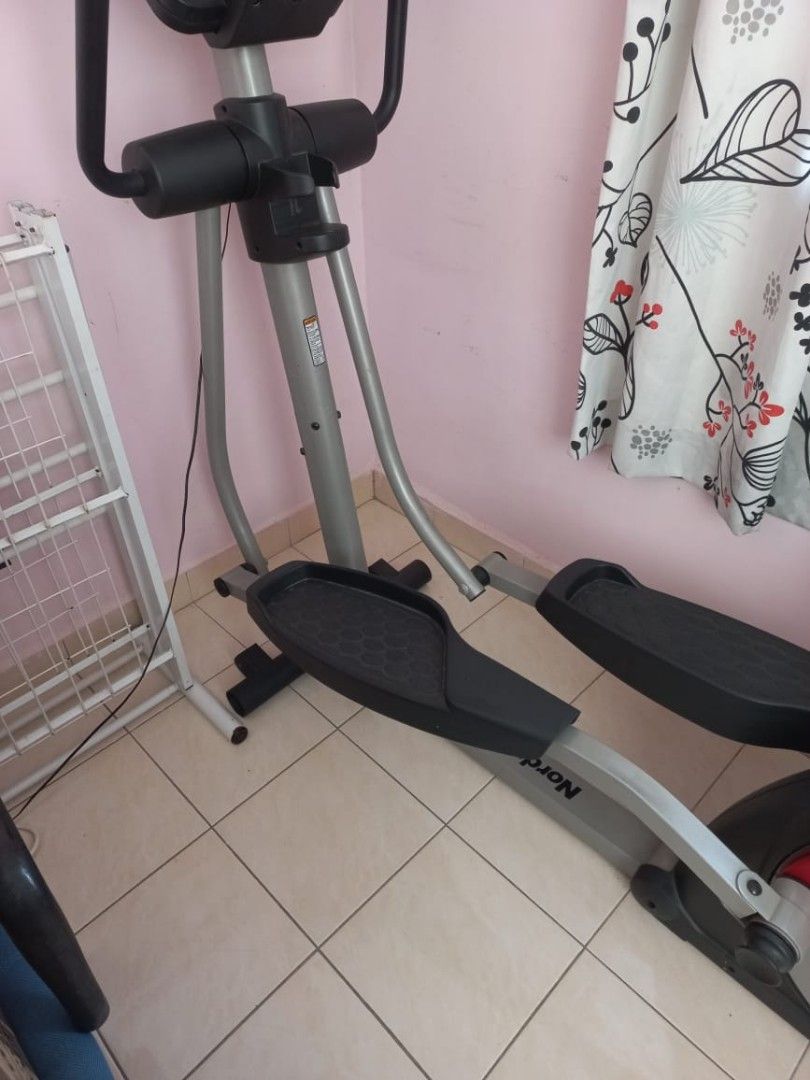 NordicTrack SpaceSaver Plus