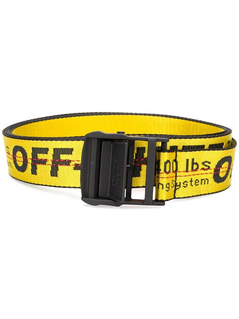Off White Classic Belt