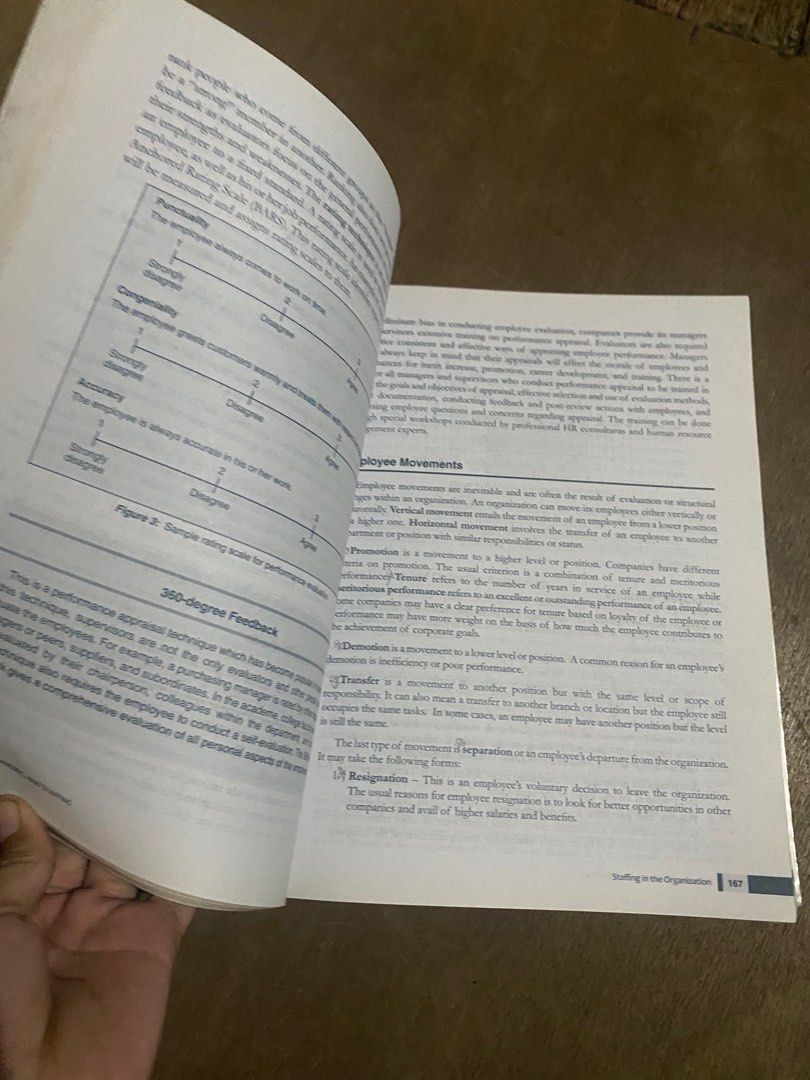 Organization and Management (Category: Textbooks) located in Manila. Submitted by paulineogaya (Listing ID 1317855612, Image 2). Description: First owner, some may have highlights po Please manage your expectations po due to used na rin thank you.