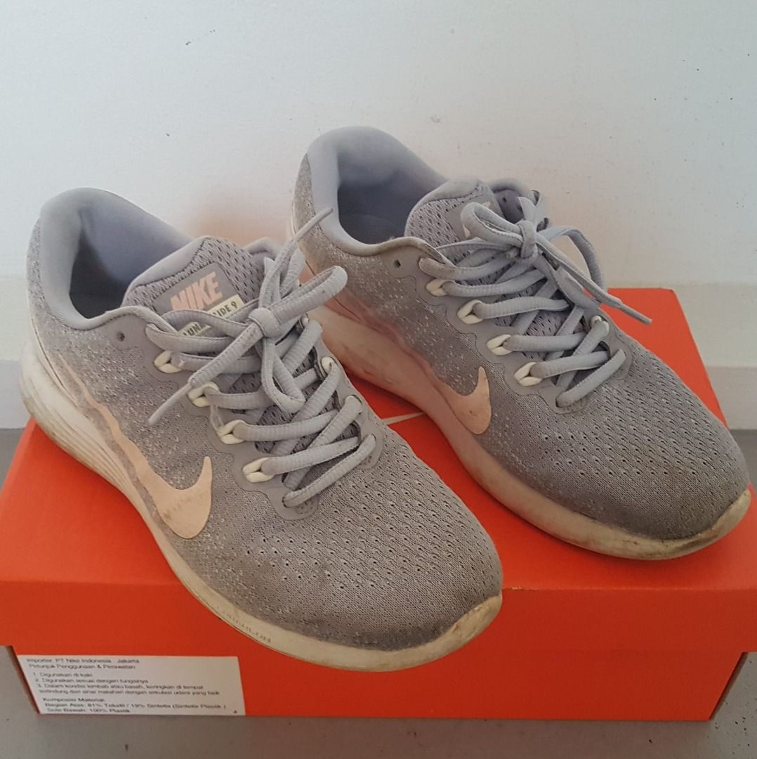 Nike lunarglide 9 explorer men's running shoe top