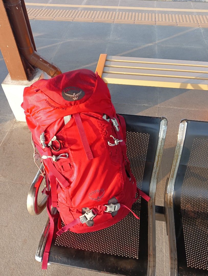 OSPREY Variant37 Red(オスプレイヴァリアント37) （OSPREY Variant 37 