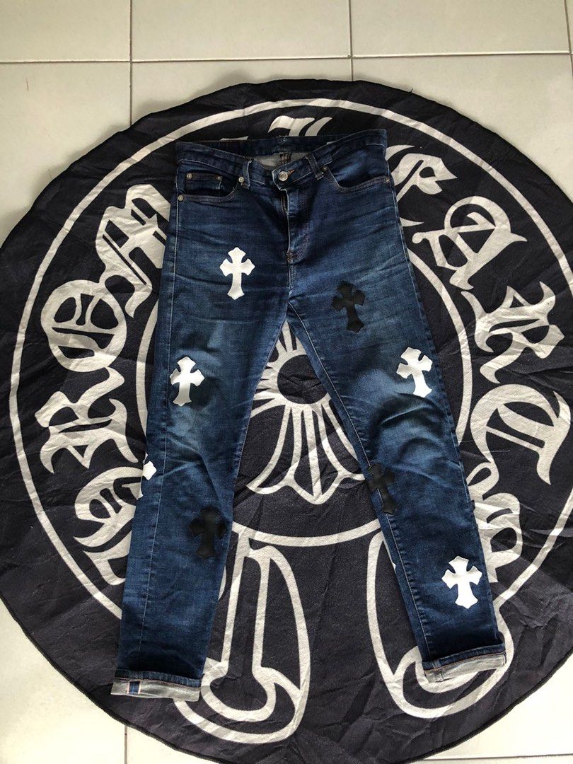 chrome hearts 見にくく WORKN JNKYD XL