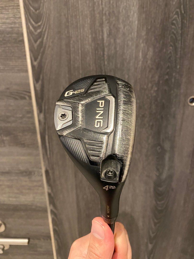PING G425 Hybrid #4（PING G425 Hybrid #4 22° TENSEI ORANGE