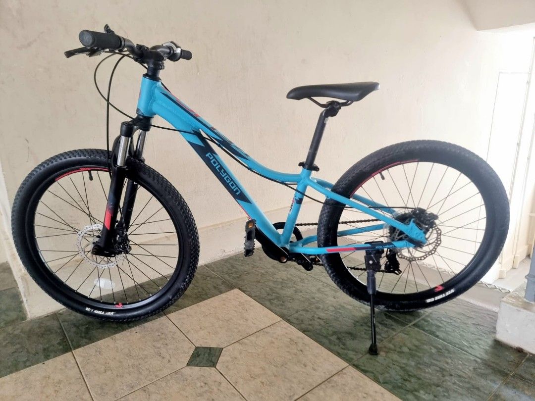 POLYGON Relic 24 Sports Equipment Bicycles Parts Bicycles on Carousell