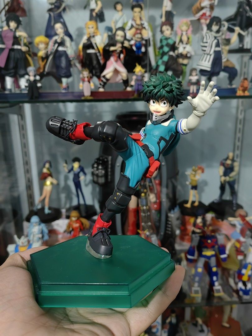 Pop Up Parade My Hero Academia Set (Category: Figurines & Statues) located in Santa Rosa. Submitted by dynastking (Listing ID 1317861183, Image 2). Description: For Sale Pop Up Parade My Hero Academia Set Price 12k Back in Box No issue Set includes: Izuku Midoriya Ochaco Uraraka Katsuki Bakugo Shoto Todoroki Hawks Himiko Toga Tomura Shigaraki Dabi Meetup: Santa Rosa, Laguna Alabang Festival Mall Delivery: Lalamove.